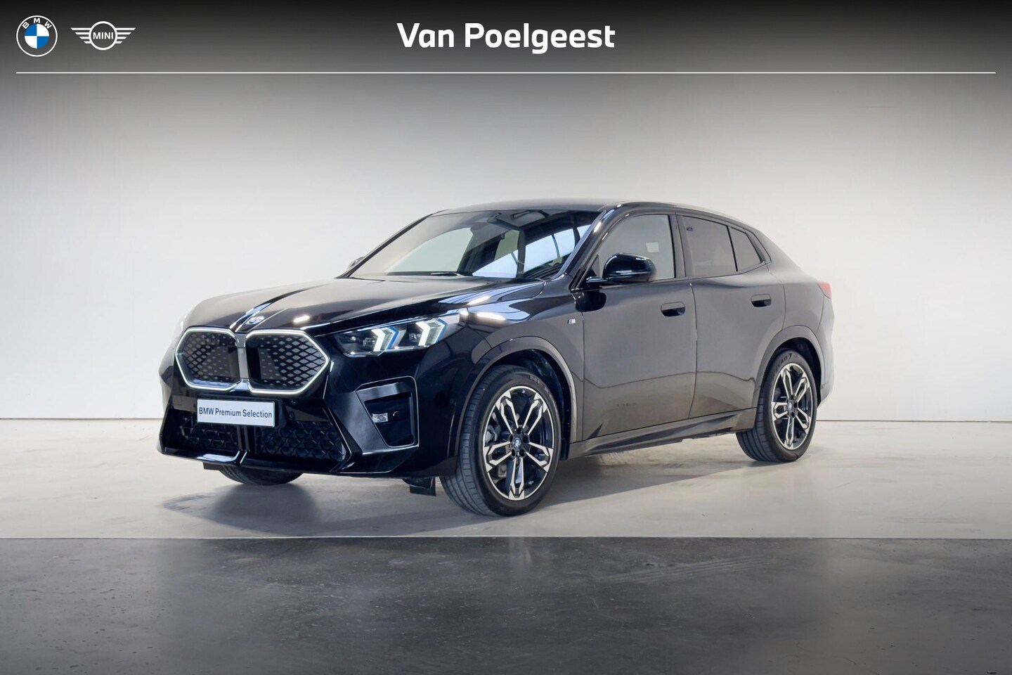 BMW iX2 - xDrive30 Innovation Pack M Sportpakket - AutoWereld.nl