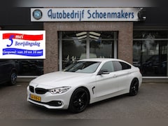 BMW 4-serie Gran Coupé - 420i High Executive LEER NAVI STOELVERWARMING TREKHAAK-AFN 18"LMV