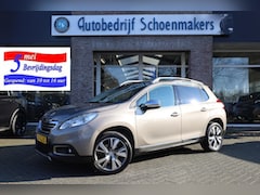 Peugeot 2008 - 1.6 VTi Féline PANO TREKHAAK LEER/ALCANTARA NAVI CRUISE CLIMA DISTRIBUTIERIEM=VERVANGEN NA