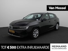 Opel Astra - 1.2 Level 2 | Navigatie | ECC | Parkeer sensoren | Lichtmetalen velgen | Apple carplay / A
