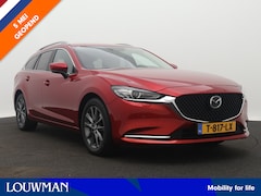 Mazda 6 Sportbreak - 2.0 SkyActiv-G 165 Centre-Line automaat | 360 camera | Carplay | Stoelverwarming |