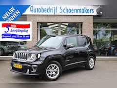 Jeep Renegade - 1.0T 80th Anniversary CAMERA DAB CARPLAY CRUISE 2xPDC CLIMA NAVI 17"LMV 2xKEYLESS