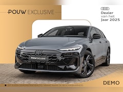 Audi A6 Avant e-tron - S edition 83 kWh | Panoramadak | 21" Velgen
