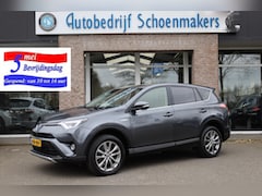 Toyota RAV4 - 2.5 Hybrid AWD LEER/MEMORY CAMERA PANO 18"LMV ELEK.LAADKLEP STOELVERW. DAB NAVI ENZ