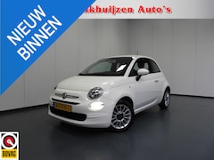 Fiat 500 - 0.9 TwinAir Turbo Popstar NAVI-APP/AIRCO/CAMERA/LMV