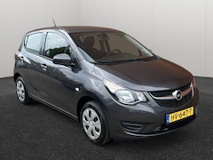 Opel Karl - 1.0 ecoFLEX Edition: Jouw KARL, jouw avontuur stijlvol, betrouwb
