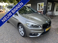 BMW 2-serie Gran Tourer - 218i 7p. HEAD.UP|PANO|LEER