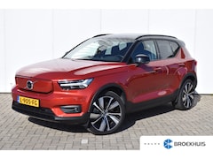 Volvo XC40 - Recharge P8 AWD R-Design | Panorama | 20'' | HarmanKardon | FusionRed
