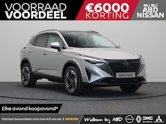 Nissan Qashqai - N-Connecta + Panoramisch glazen dak + Cold Pack Mild-Hybrid 158 Xtronic | 12.3" TFT digita