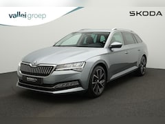 Skoda Superb Combi - 1.4 TSI 218 pk DSG iV Business Edition | Trekhaak | Achteruitrijcamera | Navigatie | Stoel