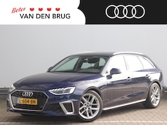 Audi A4 Avant - 40 TFSI Launch edition Sport | Bang & Olufsen | Stoelverwarming | Navigatie | Adaptive Cru
