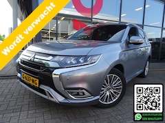 Mitsubishi Outlander - 2.4 PHEV Instyle AUTOMAAT | 240 PK | 4WD | 1E EIGENAAR | DEALER ONDERHOUDEN |TREKHAAK |