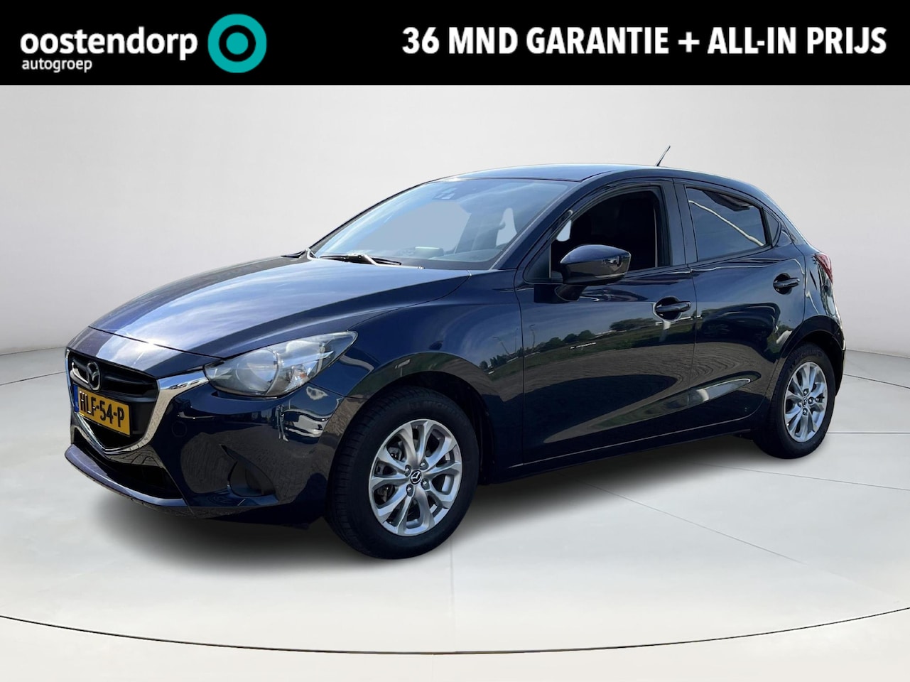 Mazda 2 - 1.5 Skyactiv-G TS | Rijklaarprijs! | Automaat | Stoelverwarming | Cruise Control | Incl 36 - AutoWereld.nl