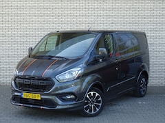 Ford Transit Custom - 310 L1H1 2.0 TDCI 170pk Sport | camera | stoelverw. | voorruitverw. | bijrijdersbank | tre