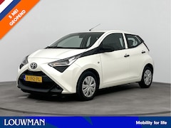 Toyota Aygo - 1.0 VVT-i x-fun