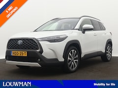Toyota Corolla Cross - Hybrid 140 Style + Premium Pack II | Half leder | Panoramadak | Dodehoek Assistent | Stoel