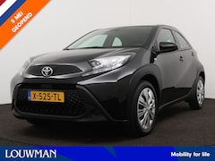 Toyota Aygo X - 1.0 VVT-i S-CVT play | Achteruitrijcamera |