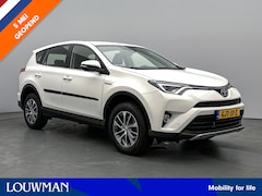 Toyota RAV4 - 2.5 Hybrid Dynamic Limited | Camera | Navigatie | Parkeersensoren | LM velgen | Climate Co