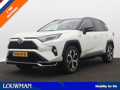 Toyota RAV4 - 2.5 Plug-in Hybrid AWD Business Plus Limited | Afneembare Trekhaak | Parkeersensoren | Rui