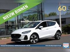 Ford Fiesta - 1.0 EcoBoost 125pk Aut 5dr Active X