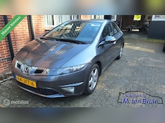 Honda Civic - 1.4 Silverstone