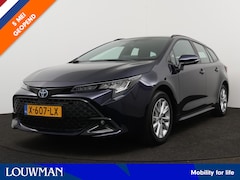 Toyota Corolla Touring Sports - Hybrid 140 Active | Navigatie | Camera | LM velgen | Cruise Control Adaptief | Climate Con
