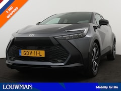 Toyota C-HR - 1.8 Hybrid 140 First Edition | Dodehoekdetector |