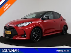 Toyota Yaris - 1.5 Hybrid Executive Bi-Tone | JBL audio | Navigatie |