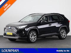 Toyota RAV4 - 2.5 Hybrid Style 2024 Limited | Groot Navigatie | Leder Interieur |