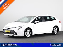 Toyota Corolla Touring Sports - 1.8 Hybrid Active | Cruise Control Adaptief | Apple Carplay /- Android Auto | Parkeercamer