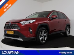 Toyota RAV4 - 2.5 Hybrid Dynamic