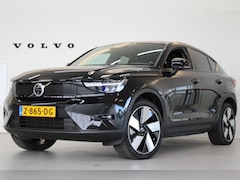 Volvo C40 - Extended Range 252PK Ultimate | Blis | Trekhaak | 360° | HK Audio | Stoelverw. | Power Sea