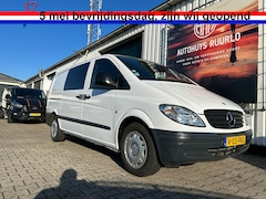 Mercedes-Benz Vito - 115 CDI 320 nieuwstaat grote beurt €86 bijtelling zondag op afspraak