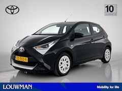 Toyota Aygo - 1.0 VVT-i x-play | Apple Carplay / Android Auto | Camera | Airco | Nederlandse Auto | Deal