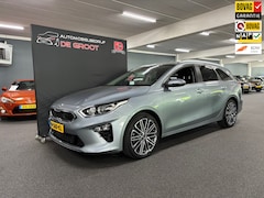 Kia Cee'd Sportswagon - Ceed 1.4 T-GDi DynamicPlusLine / NL-auto, Automaat, Stoel en stuur verwarming