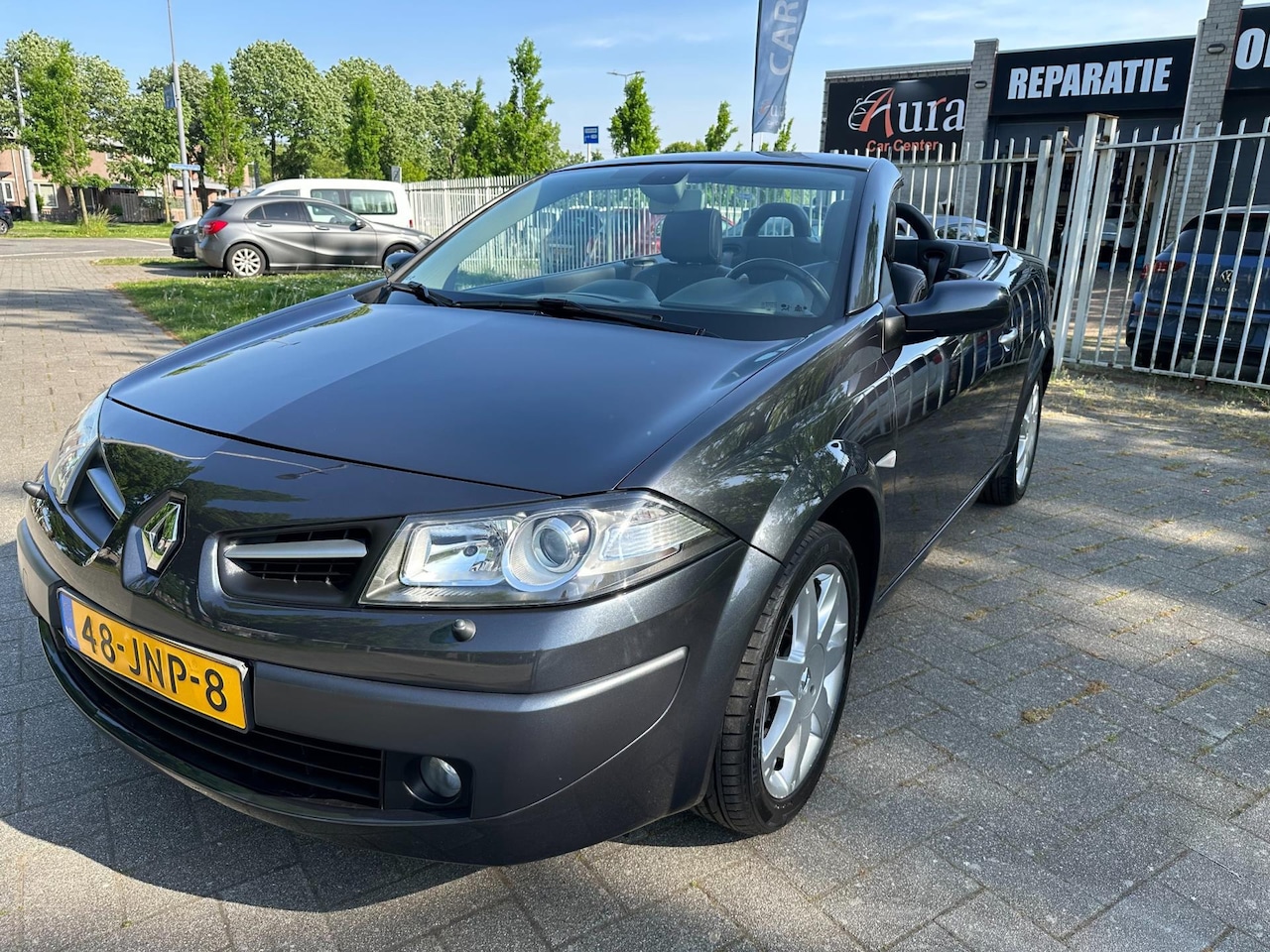 Renault Mégane coupé cabriolet - 2.0-16V Ultimate Edition 2.0-16V Ultimate Edition - AutoWereld.nl