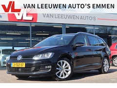 Volkswagen Golf Variant - 2.0 TDI Highline | Navigatie | DSG | Pano | Trekhaak | Climate Control |