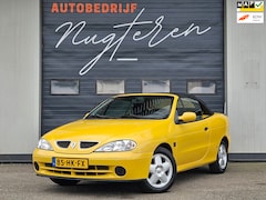Renault Mégane Cabrio - 1.4-16V Sport Way | 53.000 NAP |