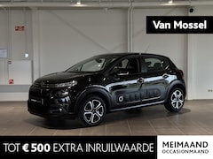 Citroën C3 - 1.2 PureTech S&S Feel Edition | Parkeersensoren | Apple Carplay/Android Auto | Climate con
