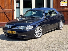 Saab 9-3 Cabrio - 2.0t S Automaat 260pk
