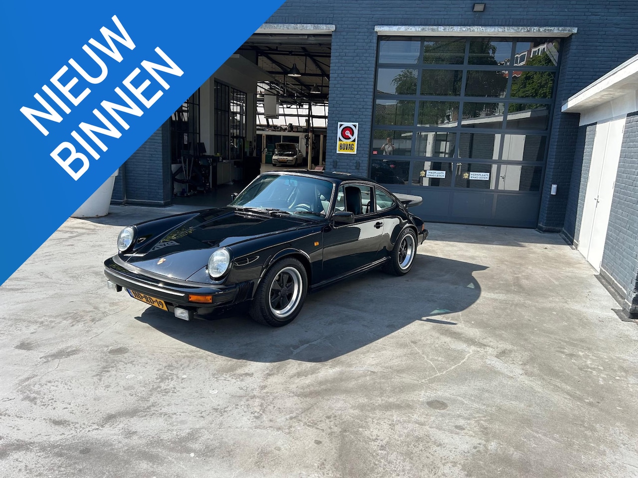 Porsche 911 - 3.0 SC Coupé 3.0 SC Coupé - AutoWereld.nl