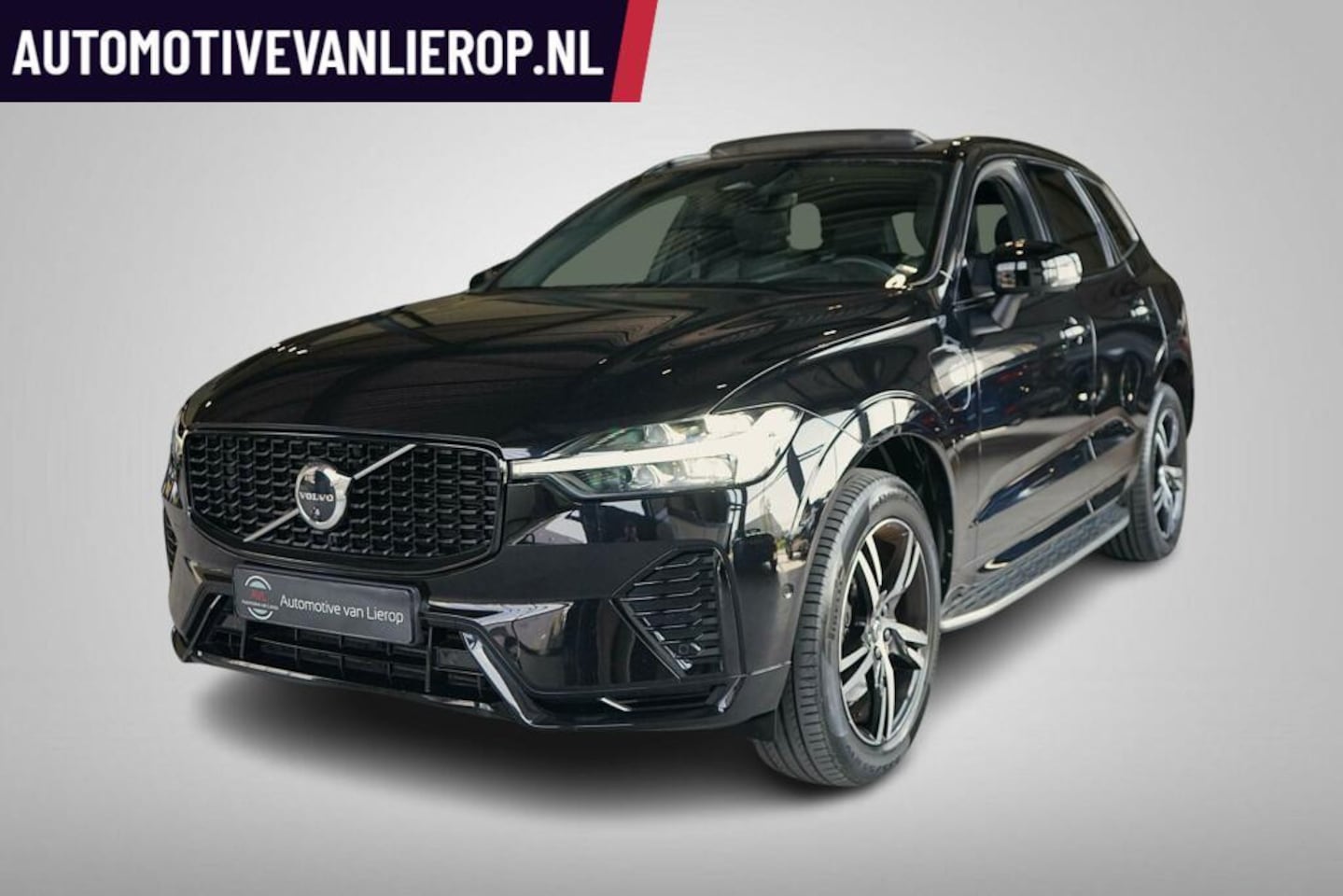 Volvo XC60 - 2.0 T6 Plug-in hybrid AWD R-Design | PANO | 360° - AutoWereld.nl