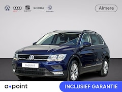 Volkswagen Tiguan - 1.4 TSI Comfortline | Parkeersensoren | Navigatie | Climate Control |