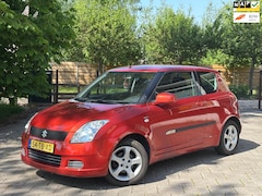 Suzuki Swift - 1.5 GLS | Nieuwe APK | NAP | Airco + El. ramen | Goed onderhouden | Rijdt en schakelt goed