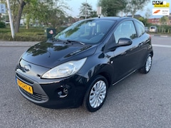 Ford Ka - 1.2 Cool & Sound start/stop / distributieriem vervangen / airco / elek.ramen / deurvergren