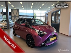 Toyota Aygo - 1.0 VVT-i X-Cite CarPlay|Camera|1e eig|LED|Airco