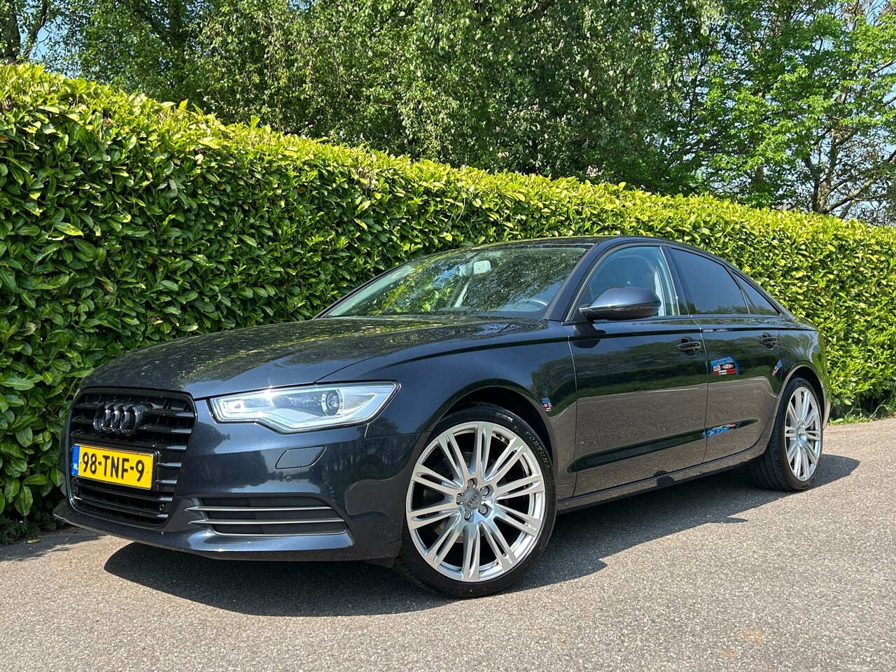 Audi A6 Limousine - 2.8 FSI Pro Line Plus - AutoWereld.nl