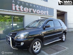 Kia Sportage - 2.0 CVVT X-ecutive