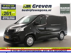 Renault Trafic - 1.6 dCi T27 L1H1 | MARGE | Airco Cruise Navigatie Trekhaak 3 Persoons PDC