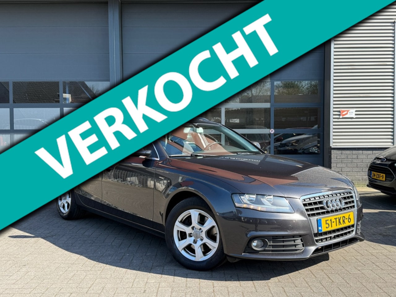 Audi A4 Avant - 1.8 TFSI Pro Line Business |Nieuwe apk|1ste Eigenaar - AutoWereld.nl
